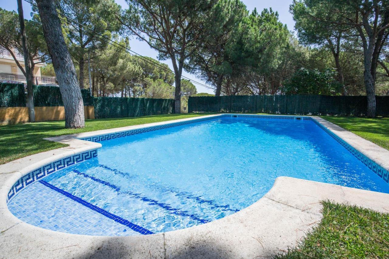 Apartamento 4 Pax A 300M Playa Con Acceso A Piscina Mp 2H Палс Екстер'єр фото