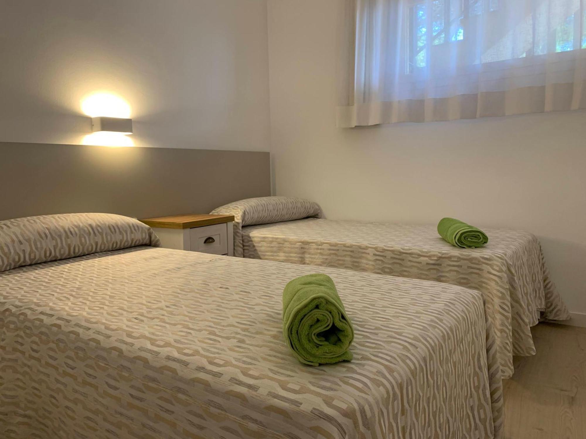 Apartamento 4 Pax A 300M Playa Con Acceso A Piscina Mp 2H Палс Екстер'єр фото