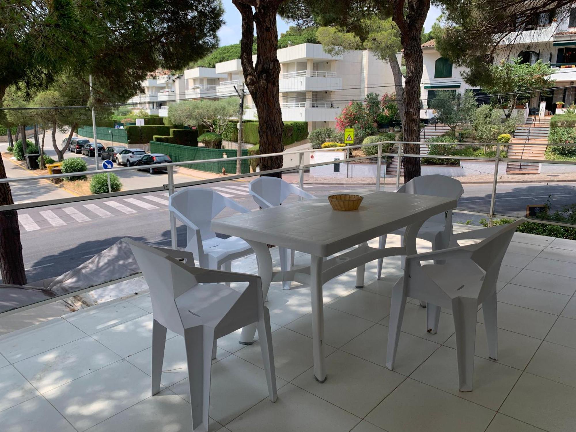 Apartamento 4 Pax A 300M Playa Con Acceso A Piscina Mp 2H Палс Екстер'єр фото