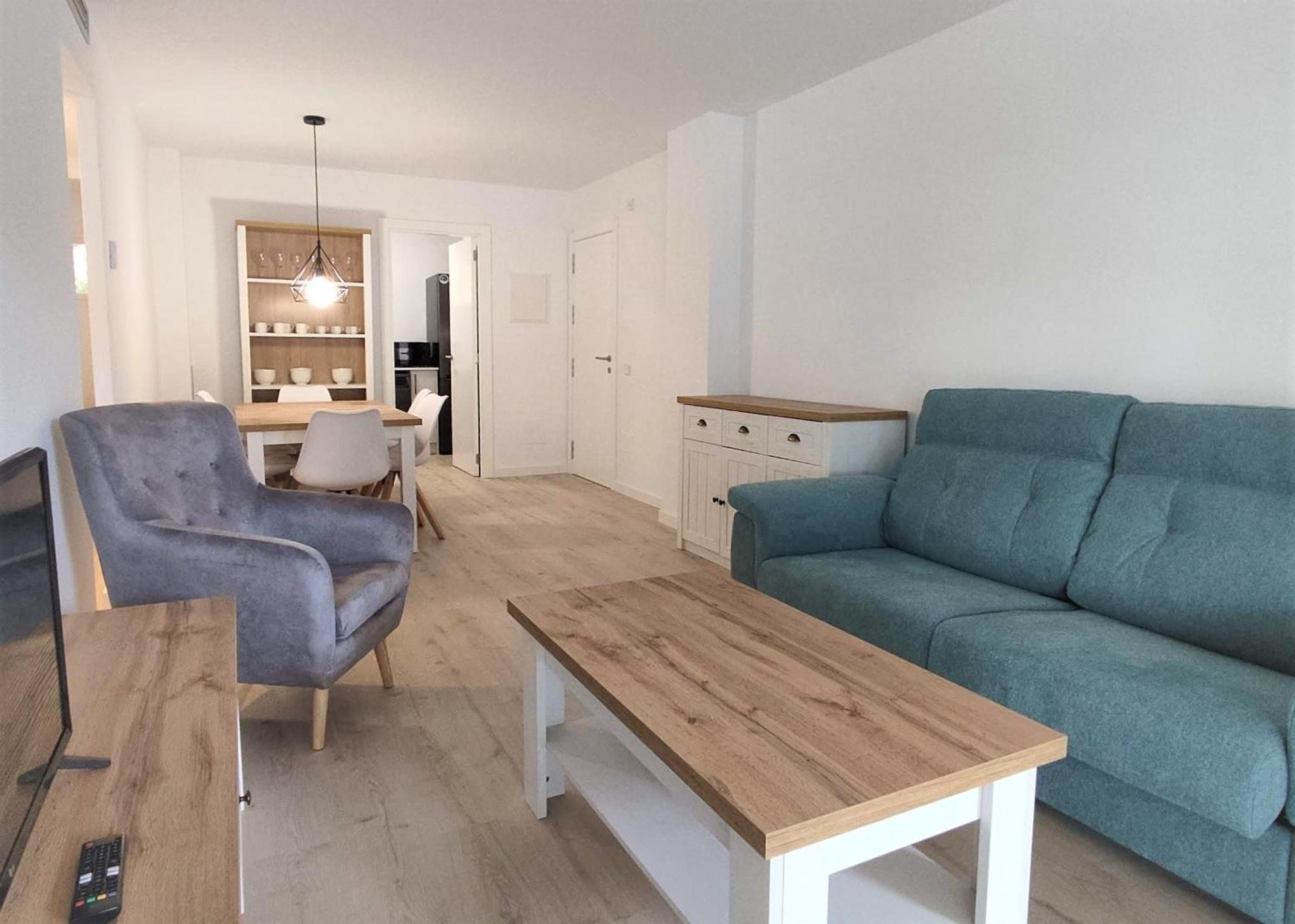 Apartamento 4 Pax A 300M Playa Con Acceso A Piscina Mp 2H Палс Екстер'єр фото