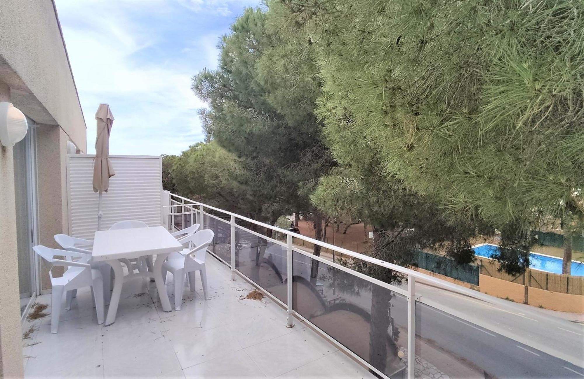 Apartamento 4 Pax A 300M Playa Con Acceso A Piscina Mp 2H Палс Екстер'єр фото