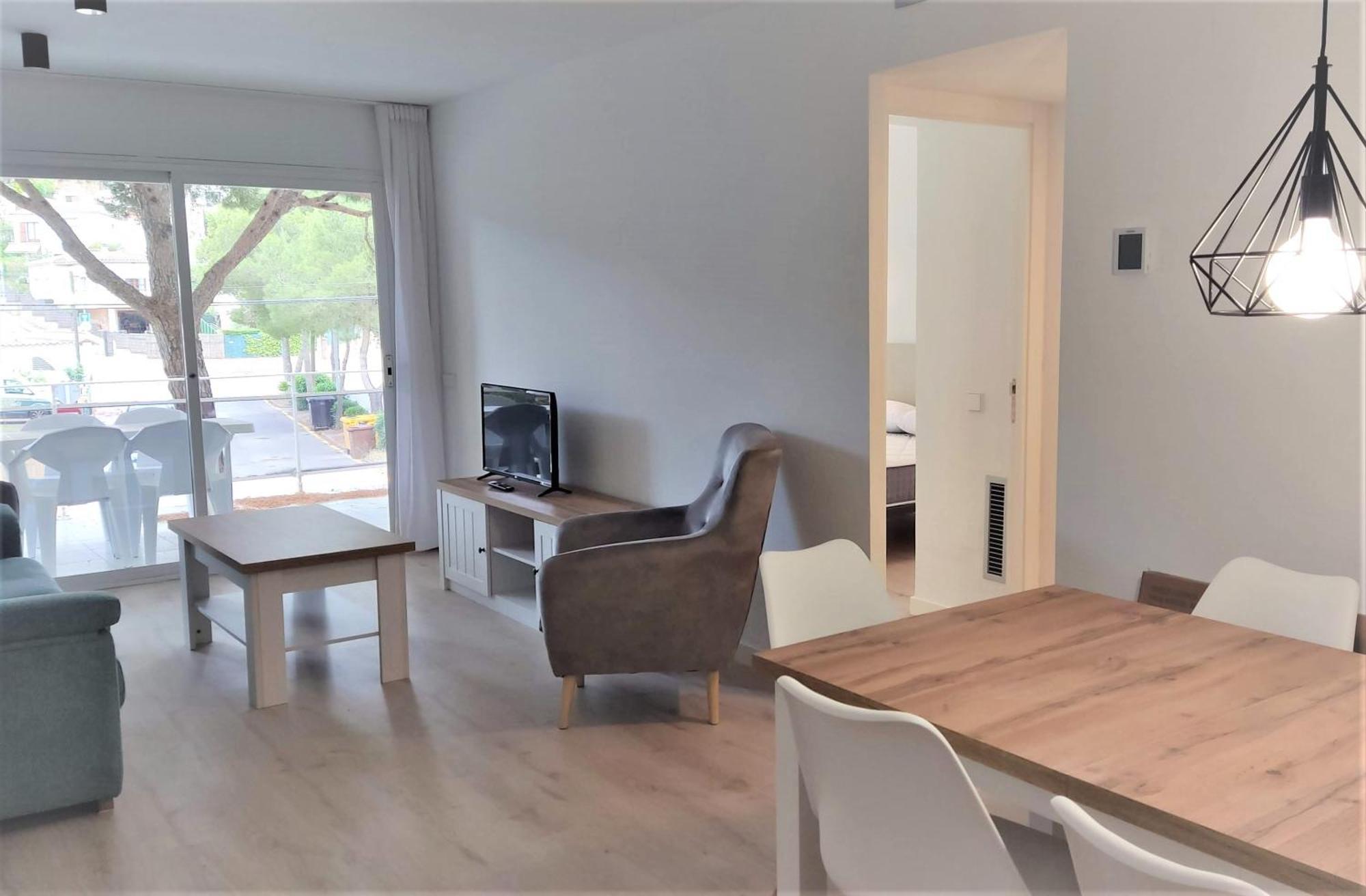Apartamento 4 Pax A 300M Playa Con Acceso A Piscina Mp 2H Палс Екстер'єр фото